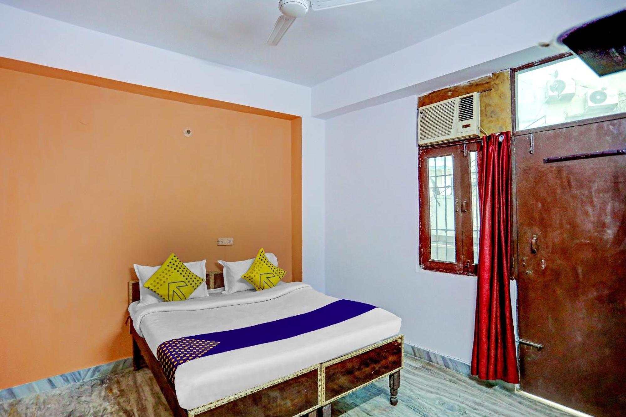 Spot On Raj Hotel Vip Near Worlds Of Wonder Kālkāji Devi Εξωτερικό φωτογραφία