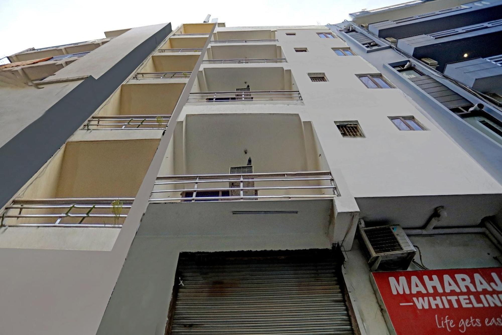 Spot On Raj Hotel Vip Near Worlds Of Wonder Kālkāji Devi Εξωτερικό φωτογραφία
