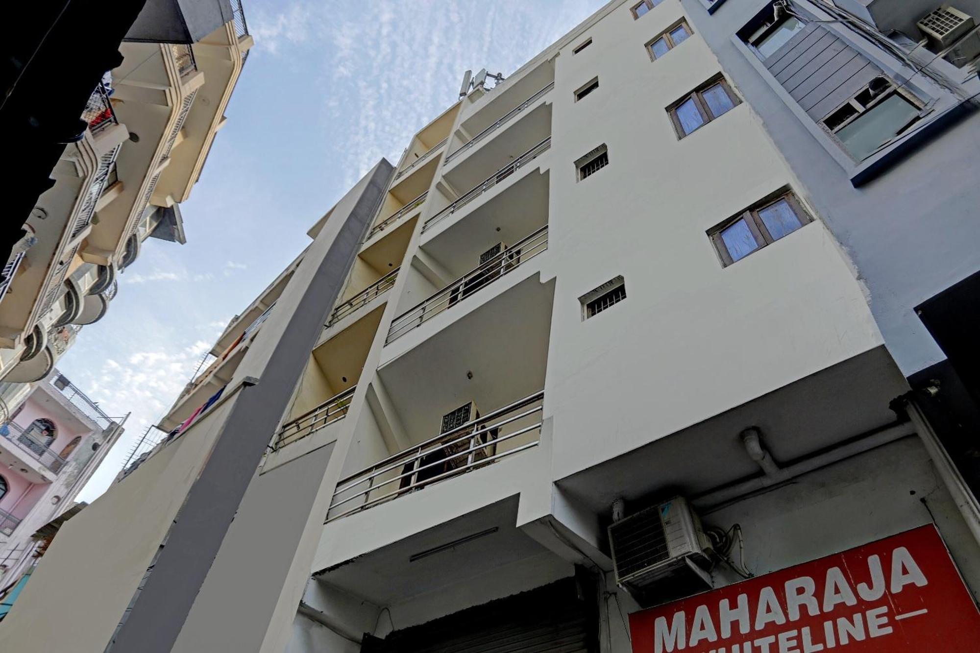 Spot On Raj Hotel Vip Near Worlds Of Wonder Kālkāji Devi Εξωτερικό φωτογραφία